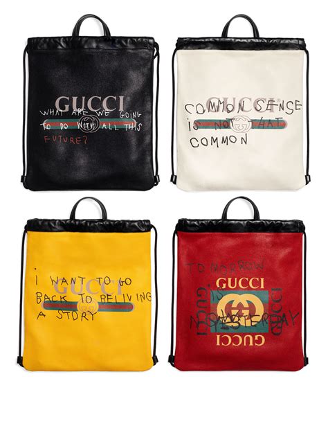 gucci x coco capi